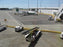 ACO PowerDrain S300K trench drain on an airport apron

