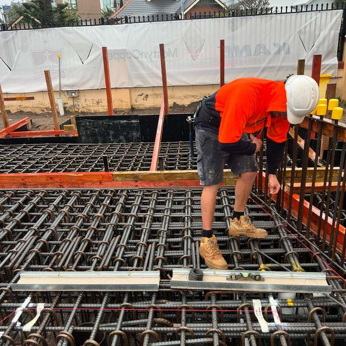 ACO SlabDrain - H & HK Series - Shallow Trench Drain System