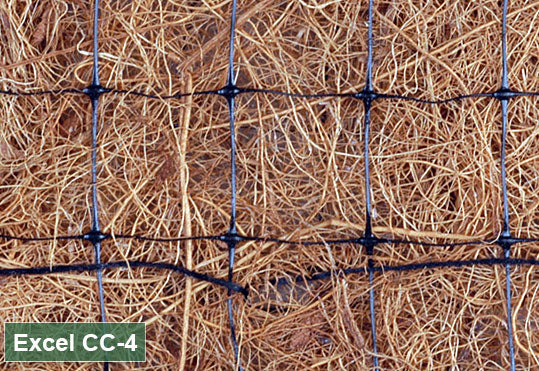 Western Green - Excel CC-4 - Double Net Coconut - 8' x 112.5'