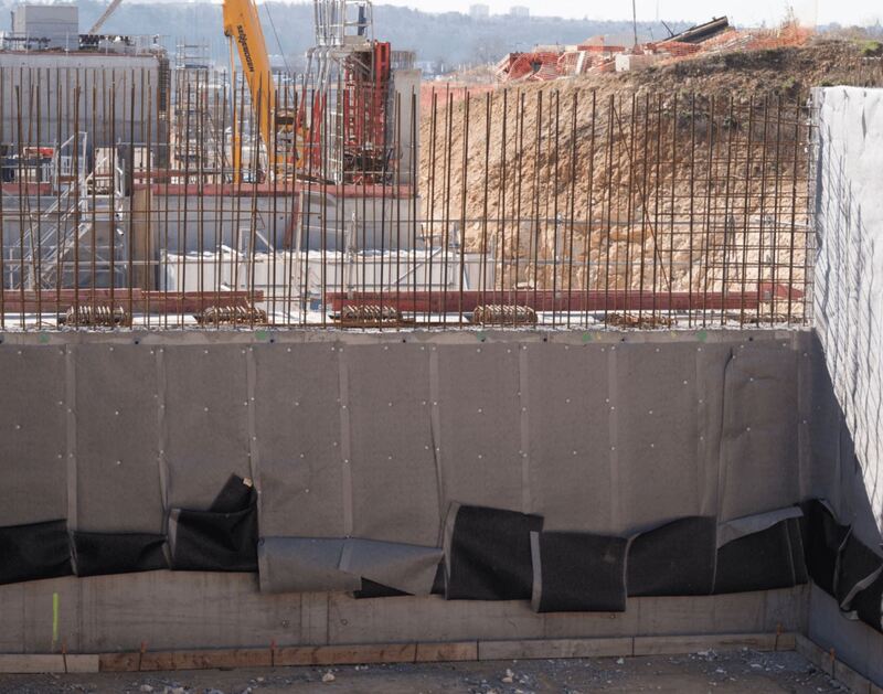 Outdoor Drainage Mat
