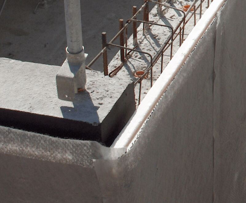 Green Roof Drainage Board