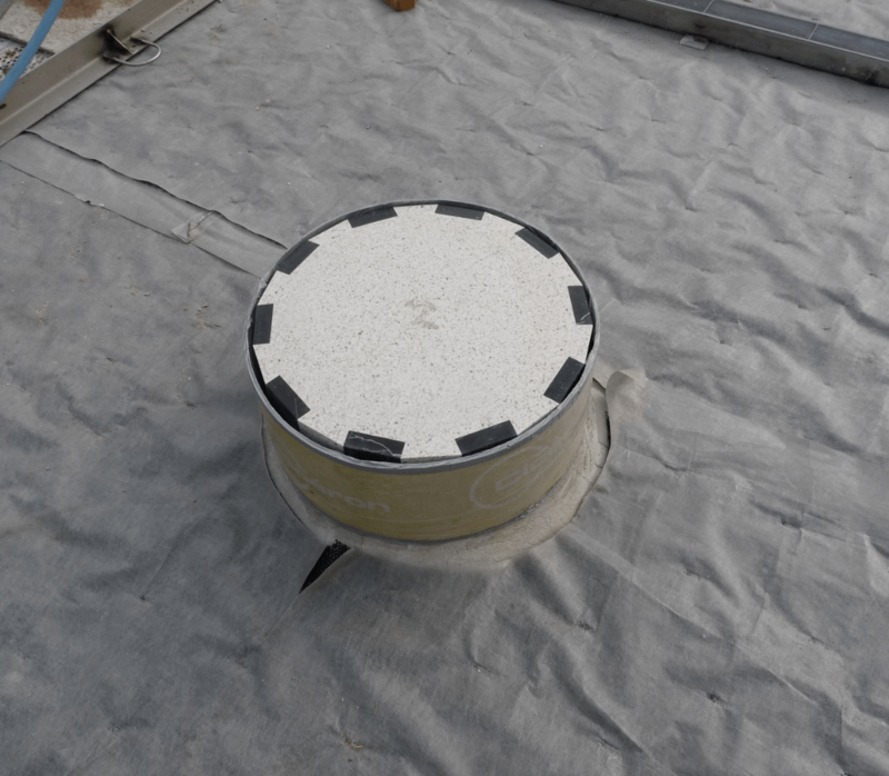 Geomat Drainage Composite – 39 In. x 100 ft.