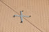 Ground Mats For Equipment -  4' x 8' - Beige
