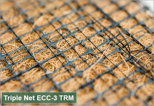 Western Green - ECC-3 - Triple Net Coconut TRM - 8' x 112.5'