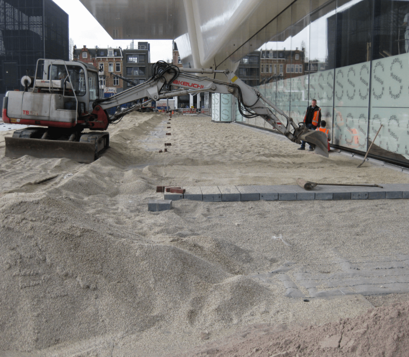 EnkaDrain 3611R - Drainage Mat