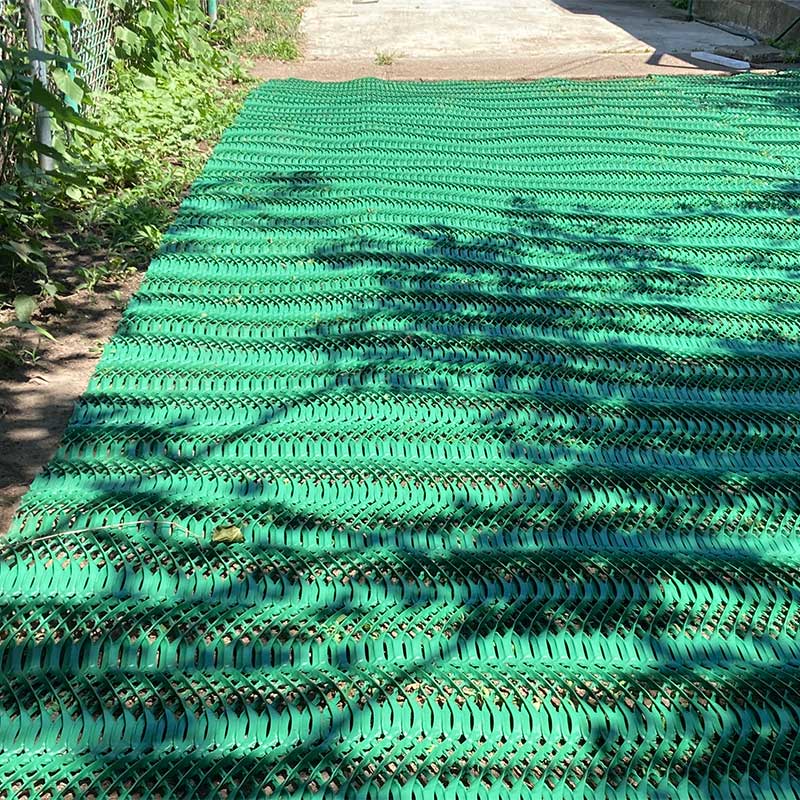 Grass Protection Mesh