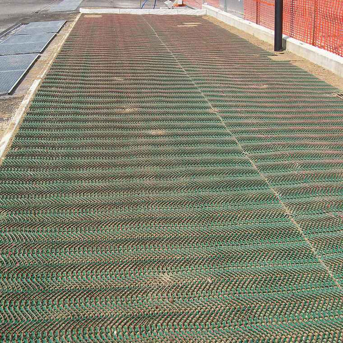 Grass Protection Mesh – ADA Compliant