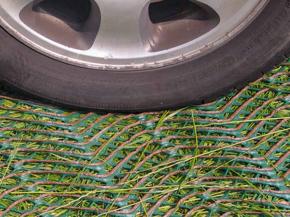 Grass Protection Mesh – ADA Compliant