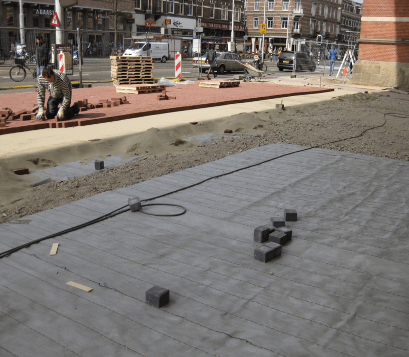 Drainage Mat Roll
