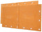 Mud Mats For Trucks - 7.5' L x 14' W