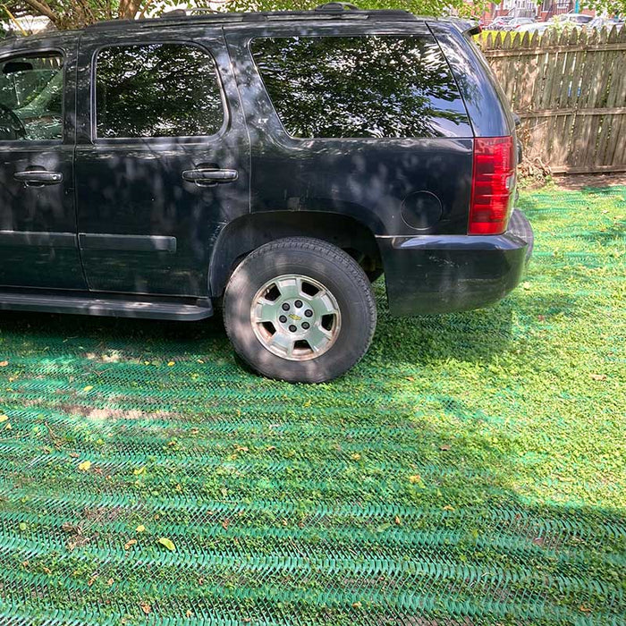 Plastic Ground Protection Mat