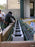 Trench Drain Kit - Commercial Grade - H20 Load Rating - Iron Grates - 48" Long Channel
