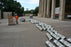 Trench Drain Kit - Commercial Grade - H20 Load Rating - Iron Grates - 48" Long Channel