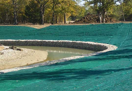 Western Green - Excel PP5-8 - Double Net TRM - 8' x 112.5'