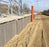 Retaining Wall Drainage Mat - EnkaDrain 3811
