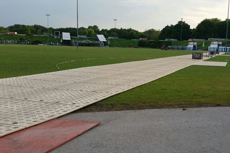 SignaRoad Mat - Medium Duty - 6.8' L x 10' W