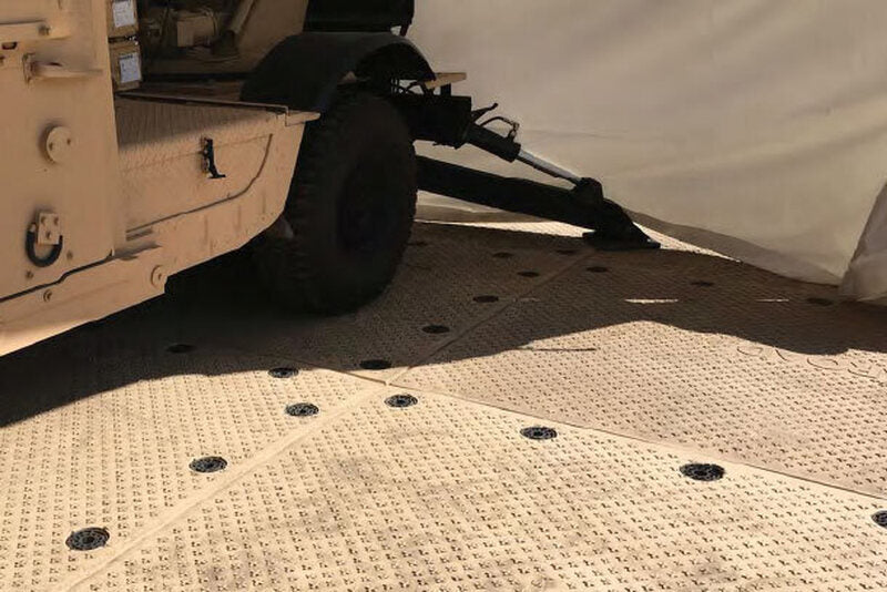 SignaRoad Mat - Medium Duty - 6.8' L x 10' W