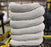 Filtrexx SiltSoxx - Natural Original - 5" x 10' - 40 Segments - 400 Linear Ft - Cotton