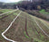 Filtrexx SiltSoxx - Natural Original - 5" x 10' - 40 Segments - 400 Linear Ft - Cotton