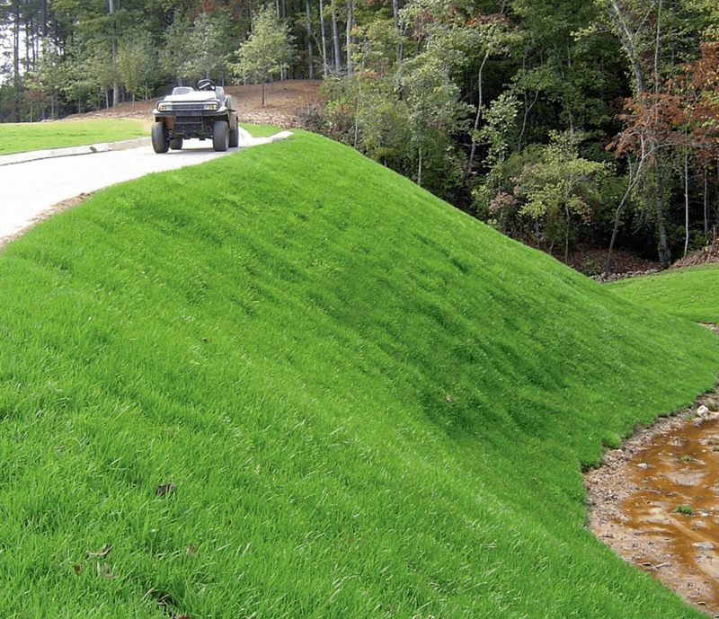 Rolled Erosion Control Mat