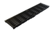 Type 476D Ductile Iron Longitudinal Channel Grate - 19.69”