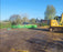 XtremeMat mats at a construction work site
