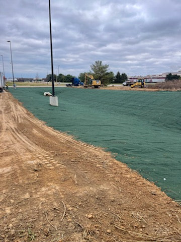 Tennessee TDOT - Turf Reinforcing Mat - Class 3 - 8' x 140' - LL450-8G
