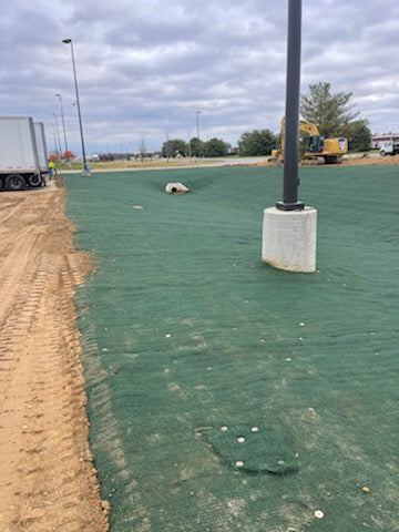 Tennessee TDOT - Turf Reinforcing Mat - Class 3 - 8' x 140' - LL450-8G