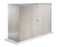 Backflow Enclosure - 600-AL - 2 Doors - Safe-T-Cover