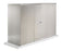 Backflow Enclosure - 600T-AL - 2 Doors - Safe-T-Cover