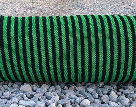 Filtrexx SiltSoxx 12" x 110' - Green/Black