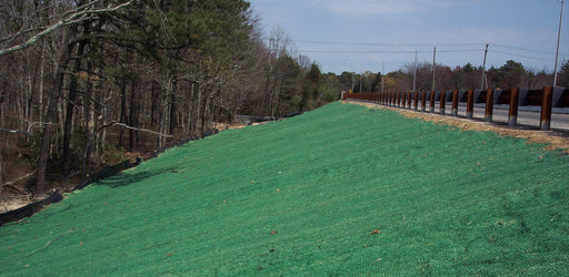 Curlex Enforcer Along a hillside