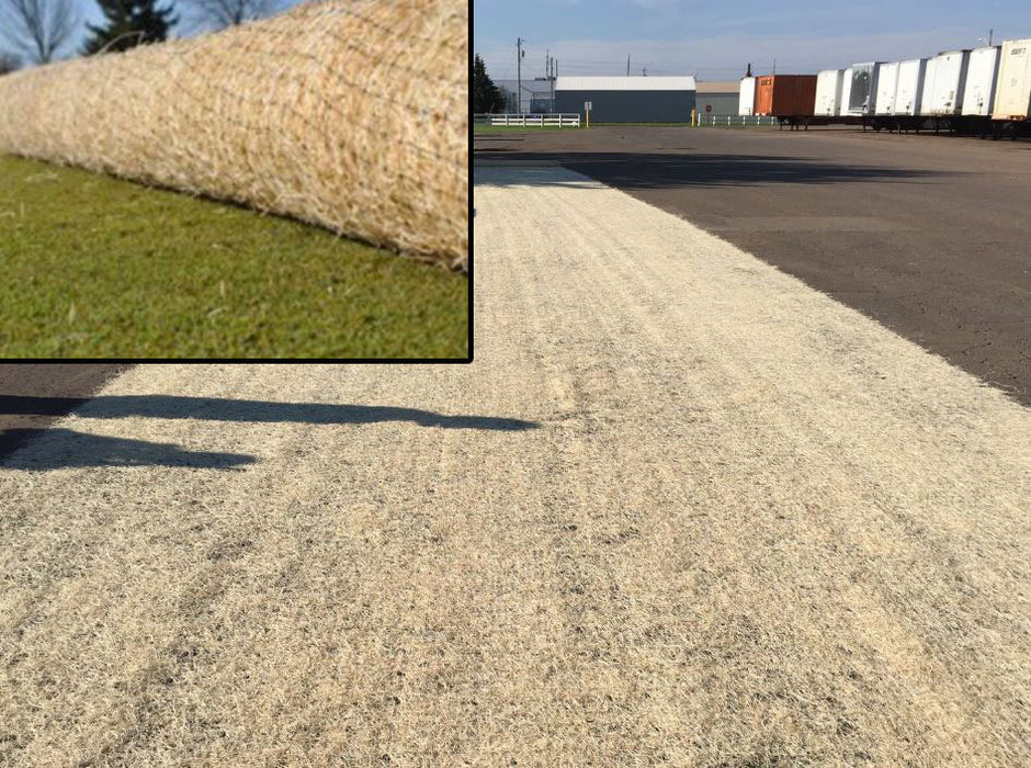 Curlex I Fibrenet - Biodegradable ECB - 8' x 101.25'