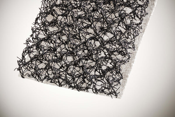 Retaining Wall Drainage Mat - EnkaDrain 9120