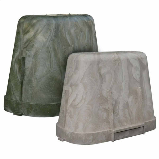 Hot Box - Poly EzBox Heated Irrigation Enclosure - HP015039026G