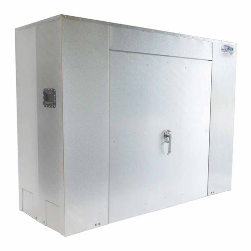 Hot Box - N-Pattern Valve Dual Aluminum Enclosure - LB8FE-D - LA051124054