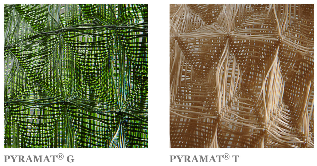 Pyramat 25 Turf Reinforcement Mat 8.5' x 120'