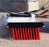 Forklift Broom Sweeper 72" - SweepEx Mega Series - SMB-720