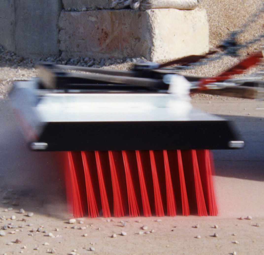 Skid Steer Broom Sweeper 72