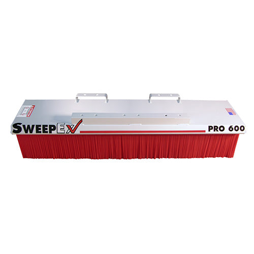 Skid Steer Broom 60
