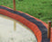 Filtrexx SiltSoxx 5" x 200' - 2 Segments - 400 Linear ft - Green/Black