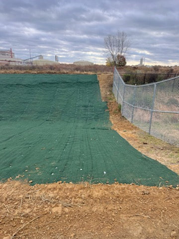 Tennessee TDOT - Turf Reinforcing Mat - Class 3 - 8' x 140' - LL450-8G