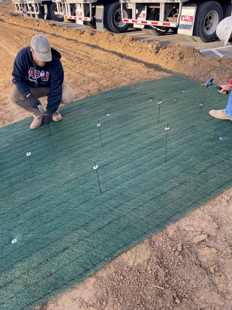 Tennessee TDOT - Turf Reinforcing Mat - Class 3 - 8' x 140' - LL450-8G