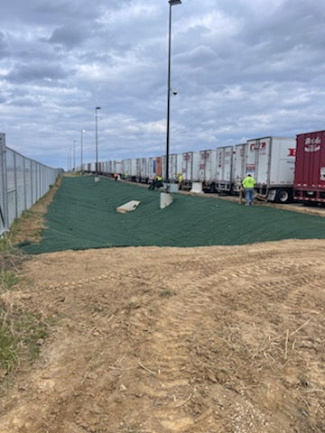 Tennessee TDOT - Turf Reinforcing Mat - Class 3 - 8' x 140' - LL450-8G