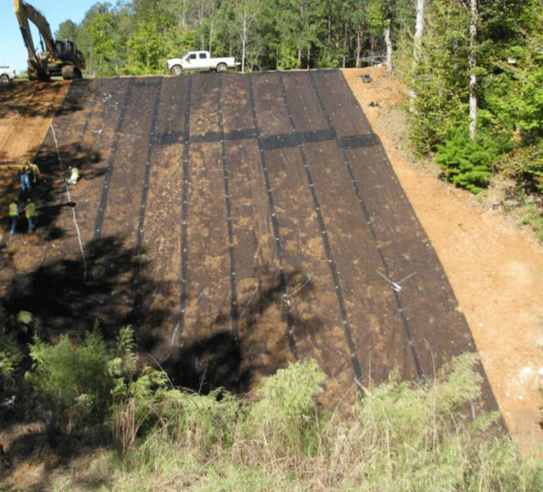 Erosion Control Matting - Permanent