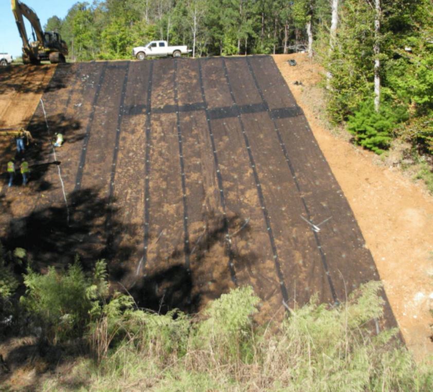 Erosion Control Mesh