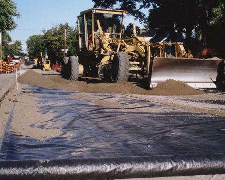 Geotex 3x3UF - Woven Geotextile Fabric 