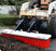 SweepEx Skid Steer Push Hitch - SSH-175-1