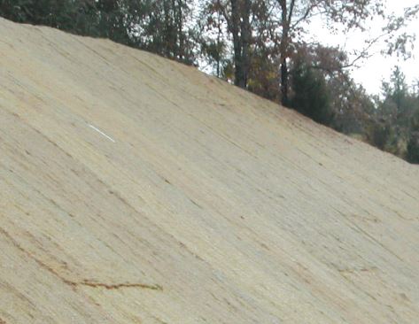 Tennessee TDOT - Turf Reinforcing Mat - Class 3 - 8' x 140' - LL450-8G