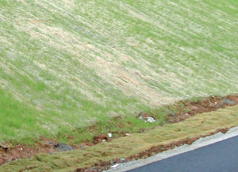 Virginia VDOT - Section 244 - Erosion Control Blanket - EC-3 Type 2 - 8' x 140' - LL435-8